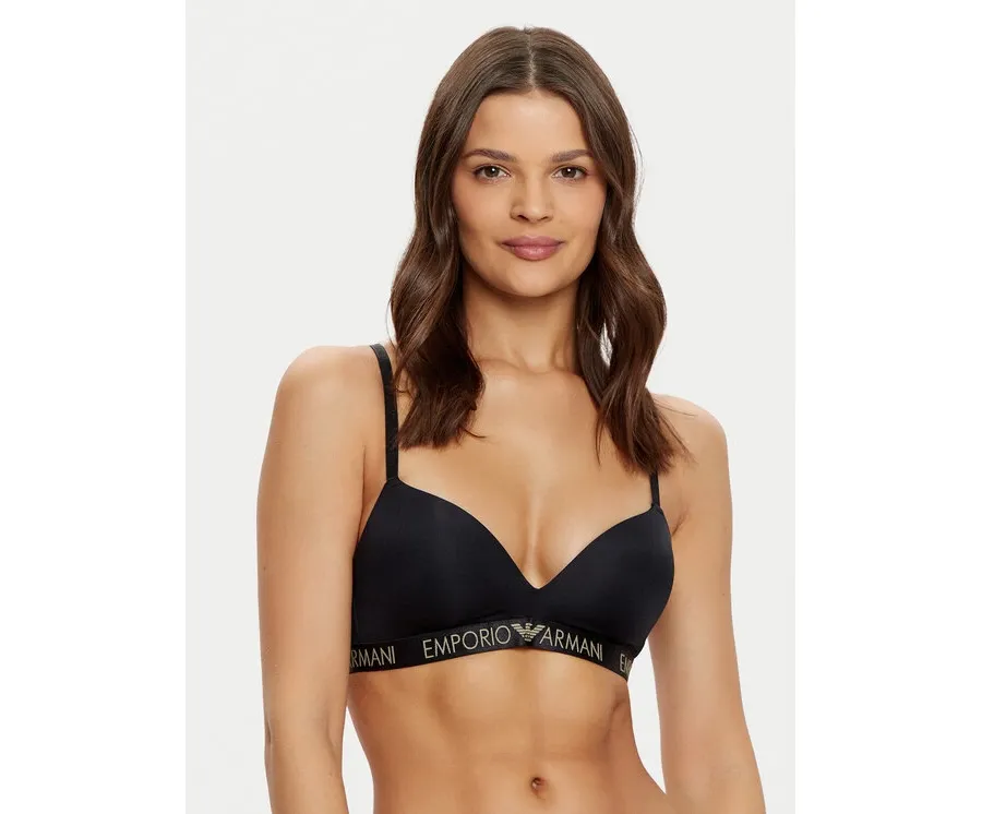 obrazek 1 Emporio Armani Underwear Biustonosz braletka 164883 4F235 00020 Czarny