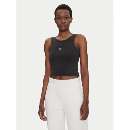 Zdjęcie Champion Top 118007 Czarny Regular Fit