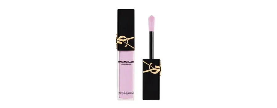 obrazek 1 Yves Saint Laurent Make Me Blush Liquid Blush Róż w kremie 15 ml Nr. 69 - Lavender Lust