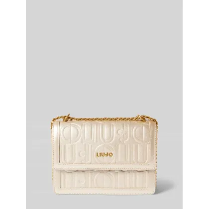 Zdjęcie Torebka z aplikacją z logo model ‘ADONIDE’