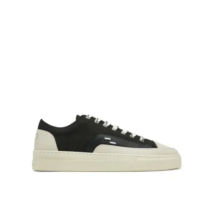 Zdjęcie Filling Pieces Trampki Riviera 90223101861 Czarny
