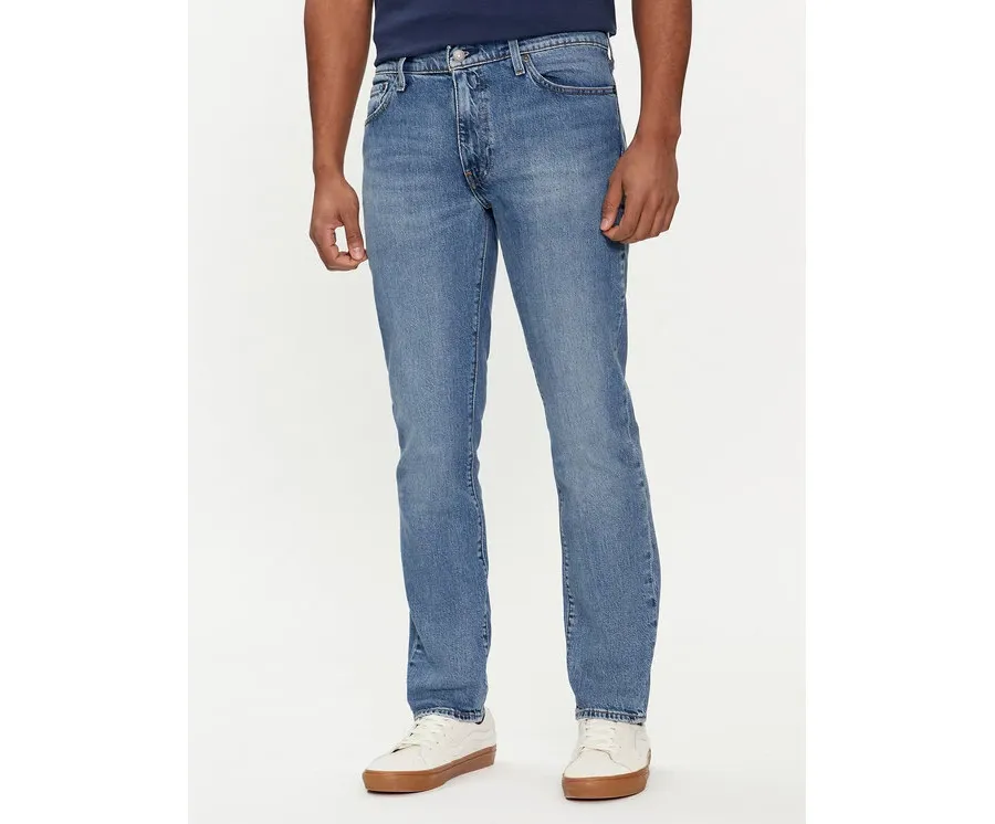 obrazek 1 Levi's® Jeansy 511™ 04511-5834 Niebieski Slim Fit