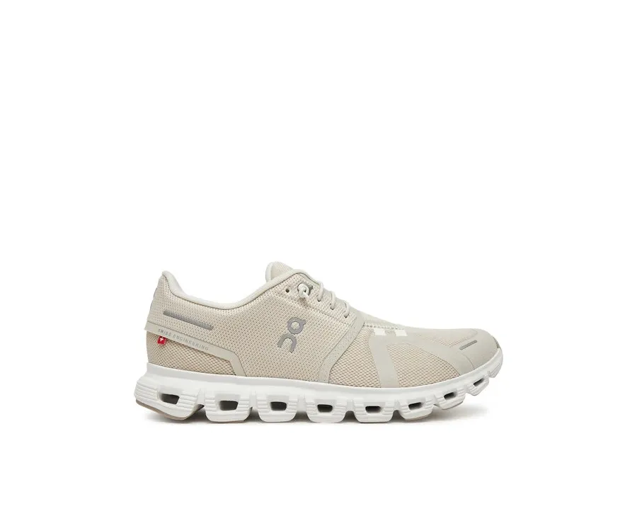obrazek 1 On Sneakersy Cloud 6 3WF10060755 Beżowy