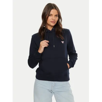 Zdjęcie Guess Jeans Bluza W4YQ04 KC811 Granatowy Regular Fit