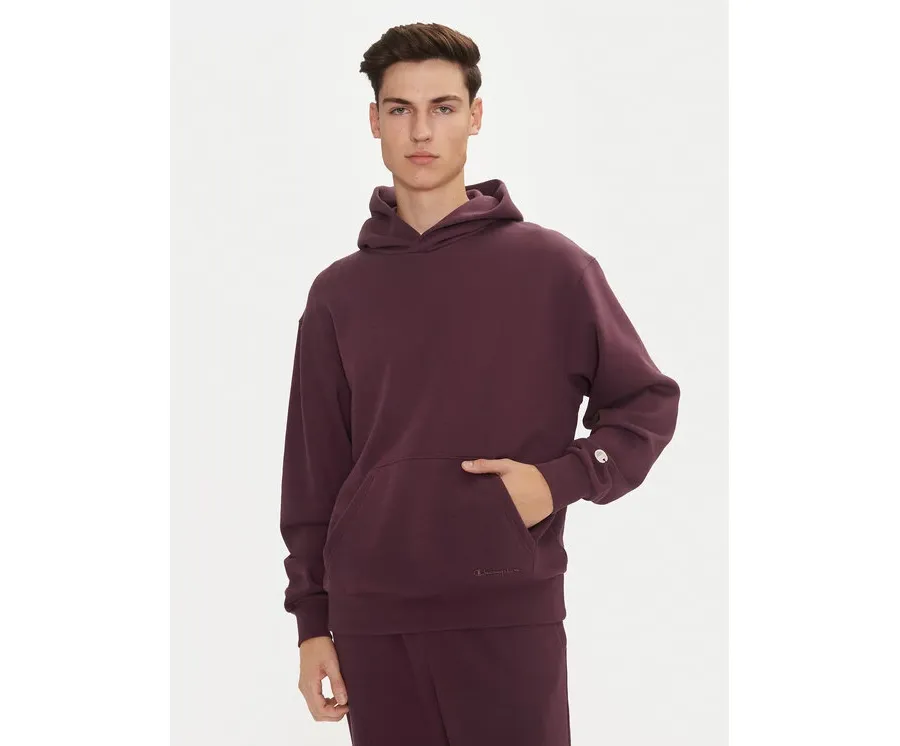 obrazek 1 Champion Bluza 220423 Fioletowy Regular Fit