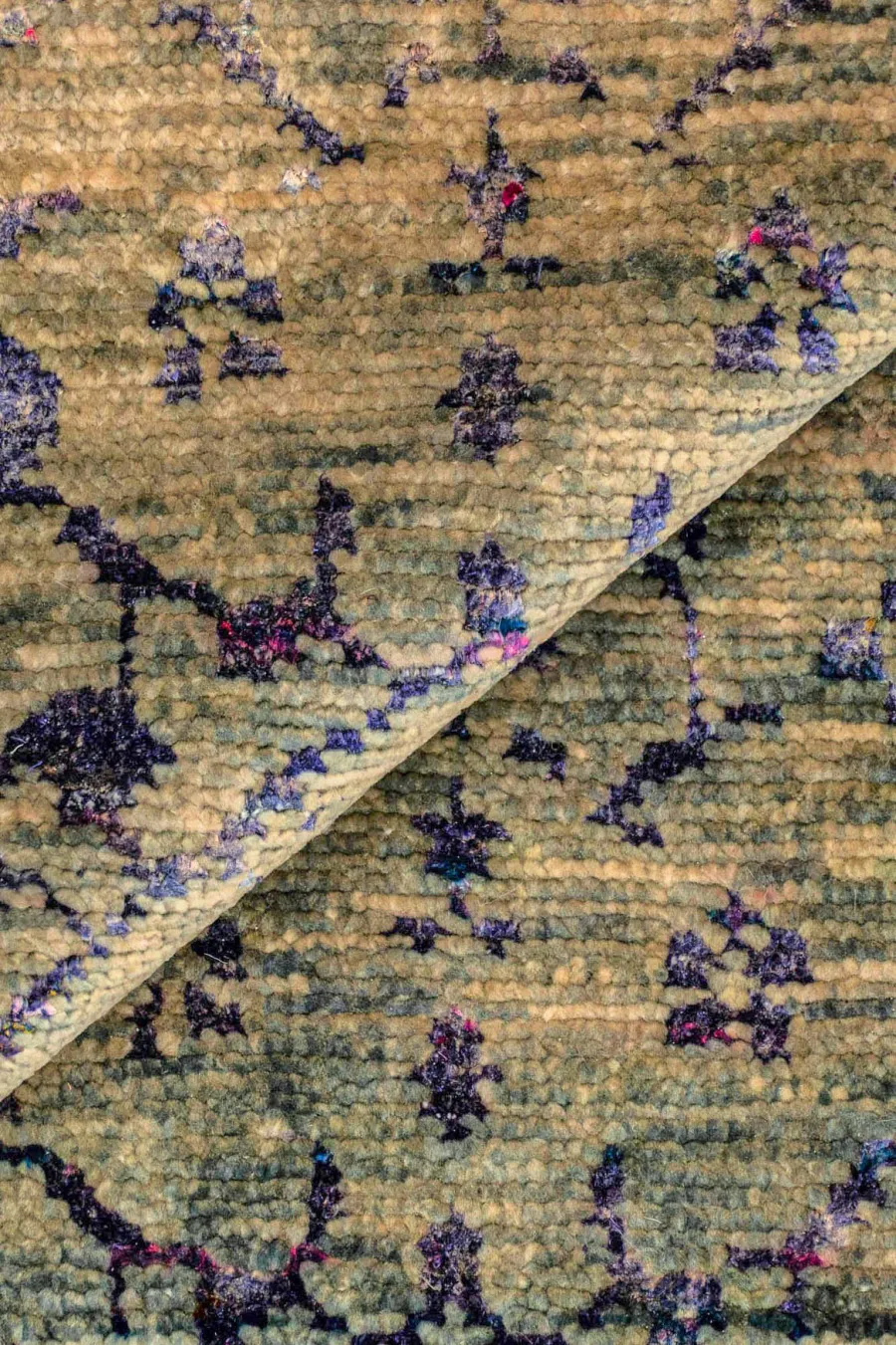 obrazek 3 Luksusowy ręcznie robiony dywan z Indii - Jordan