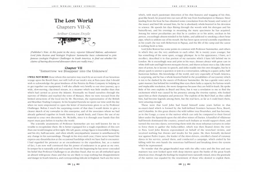 obrazek 3 Książka Opowiadania o Zaginionych Światach - Flame Tree Publishing
