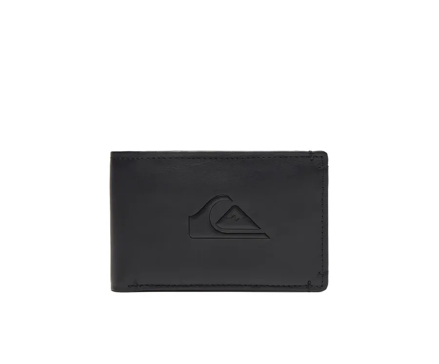 obrazek 1 Quiksilver Duży Portfel Męski EQYAA03895 Czarny