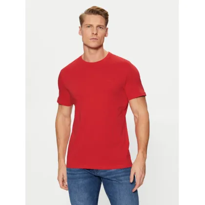 Zdjęcie s.Oliver T-Shirt 2153464 Czerwony Regular Fit