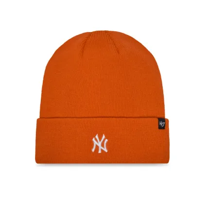 Zdjęcie 47 Brand Czapka New York Yankees Classic B-CFDCN17ACE Pomarańczowy