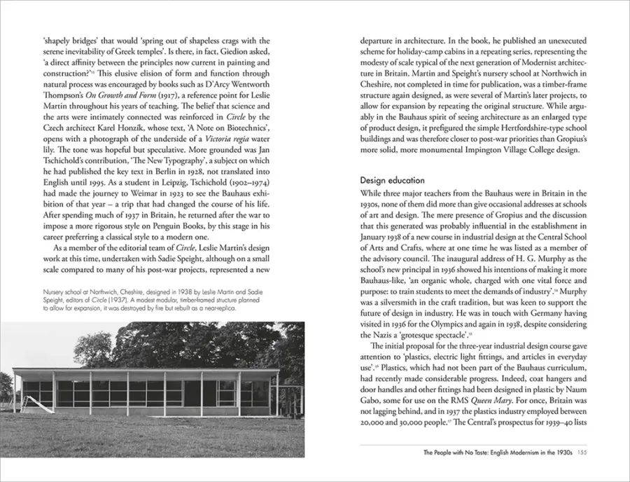 obrazek 6 Książka Bauhaus jedzie na zachód Sztuka współczesna i design w Wielkiej Brytanii i Ameryce - Thames & Hudson
