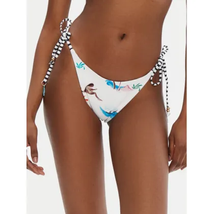 Zdjęcie Seafolly Dół od bikini Isla Palm 40706-216 Biały