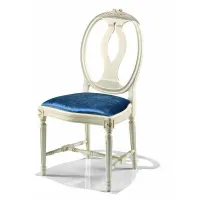 Picture Luxurious Italian antique chair
