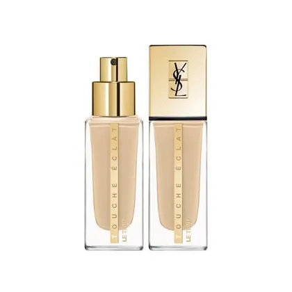 Zdjęcie Yves Saint Laurent Touche Éclat Le Teint Podkład w płynie 25 ml Nr. B10 - Porcelain