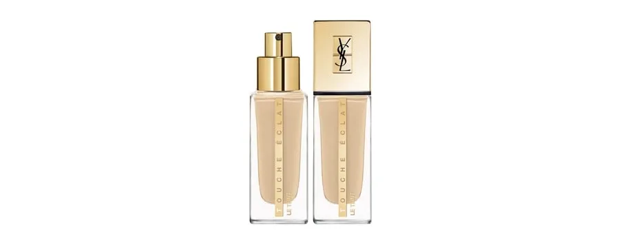 obrazek 1 Yves Saint Laurent Touche Éclat Le Teint Podkład w płynie 25 ml Nr. B10 - Porcelain