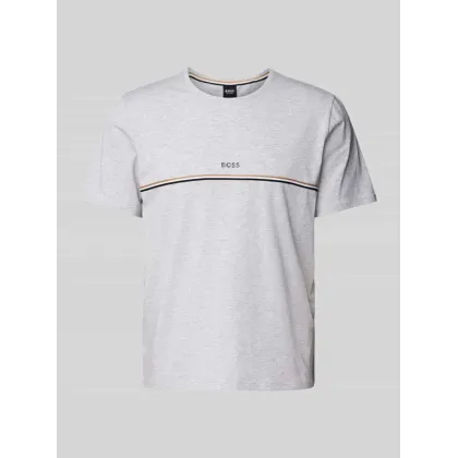 Zdjęcie T-shirt z okrągłym dekoltem model ‘Unique’