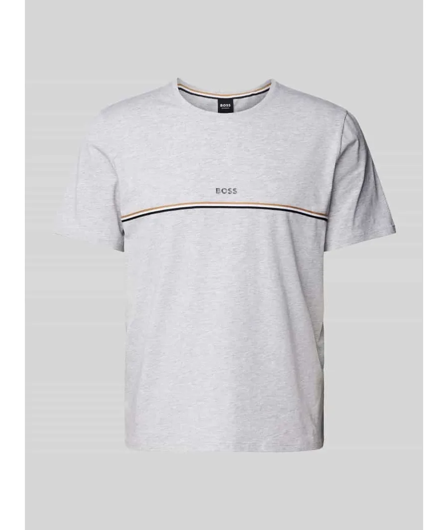 obrazek 1 T-shirt z okrągłym dekoltem model ‘Unique’