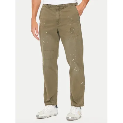 Zdjęcie Pepe Jeans Jeansy PM211787 Zielony Relaxed Fit