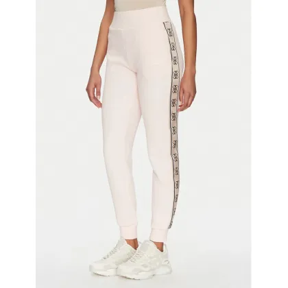 Zdjęcie Guess Spodnie dresowe V2YB15 KB3P2 Różowy Regular Fit