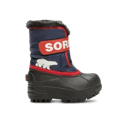 Zdjęcie Sorel Śniegowce Toddler Snow Commander™ Boot NV5190-466 Granatowy