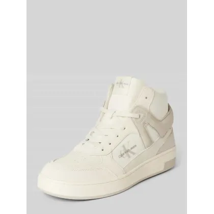 Zdjęcie Sneakersy z nadrukiem z logo model ‘BASKET CUP’