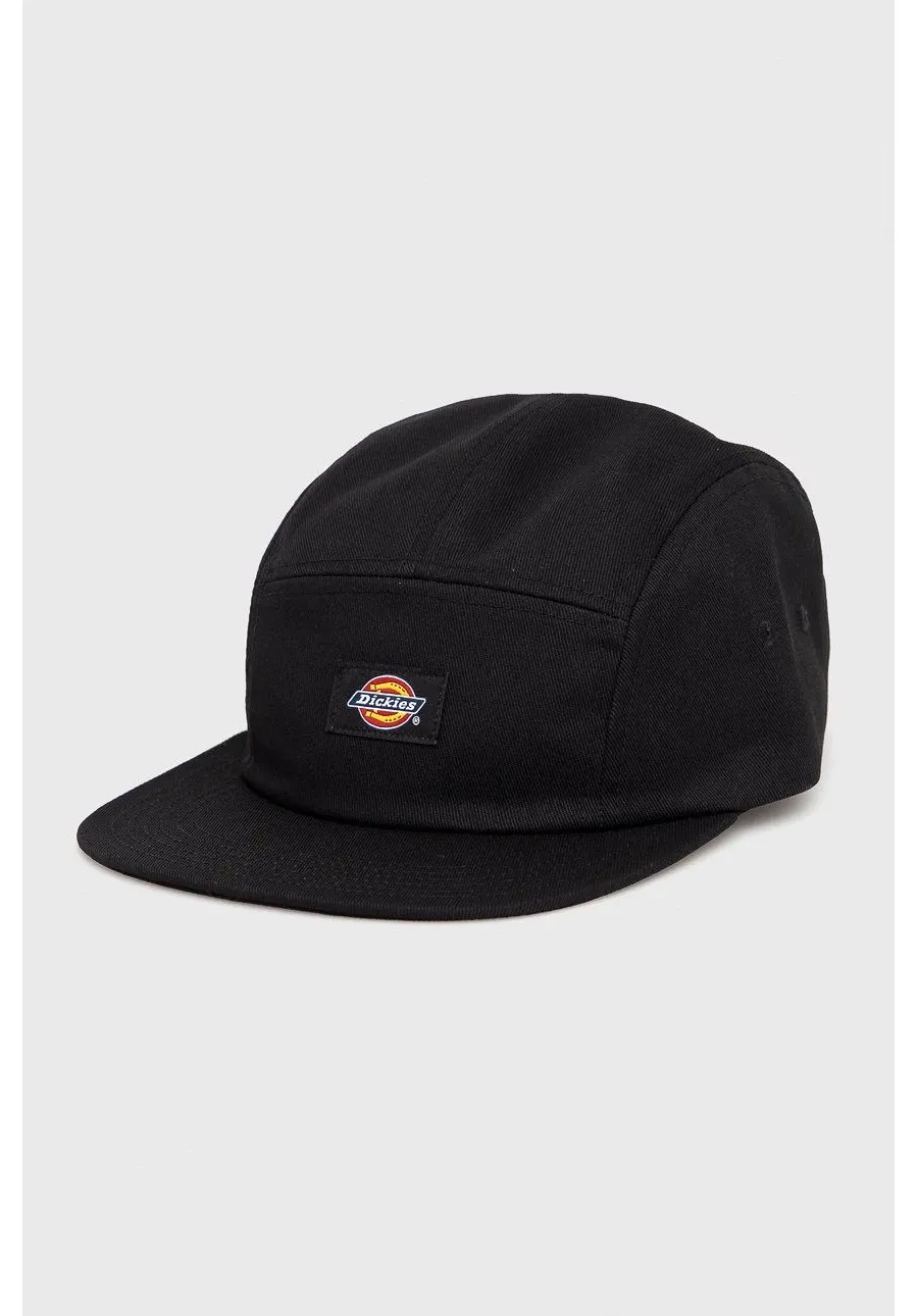 obrazek 1 Dickies czapka kolor czarny gładka DK0A4XC1BLK-BLACK
