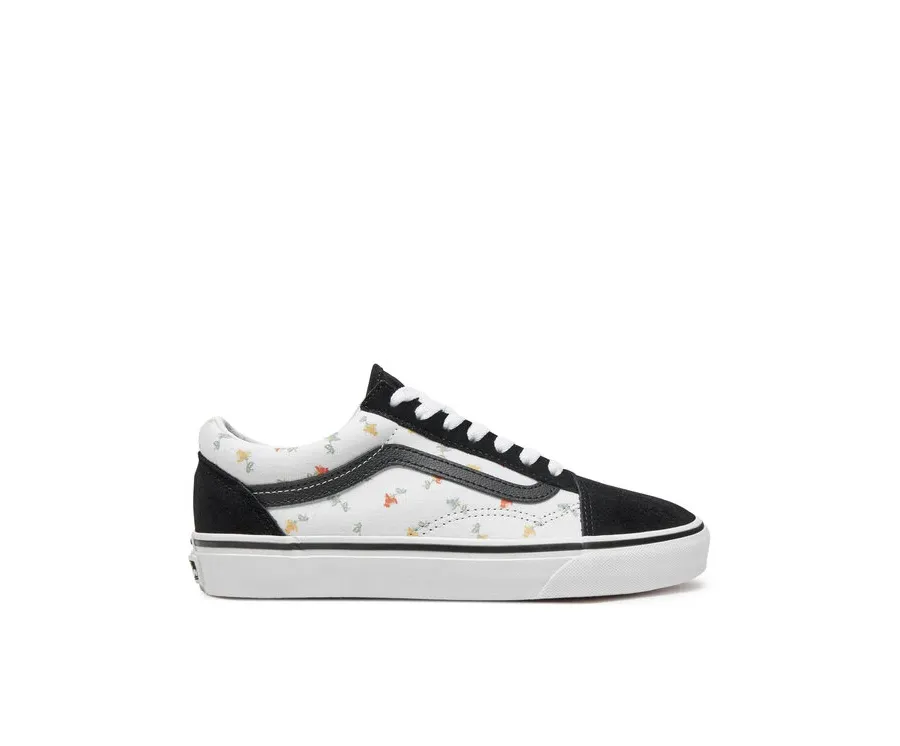 obrazek 1 Vans Tenisówki Old Skool VN000CT8NX01 Czarny