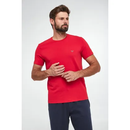 Zdjęcie T-shirt męski 2-PAK EMPORIO ARMANI UNDERWEAR Emporio Armani Underwear