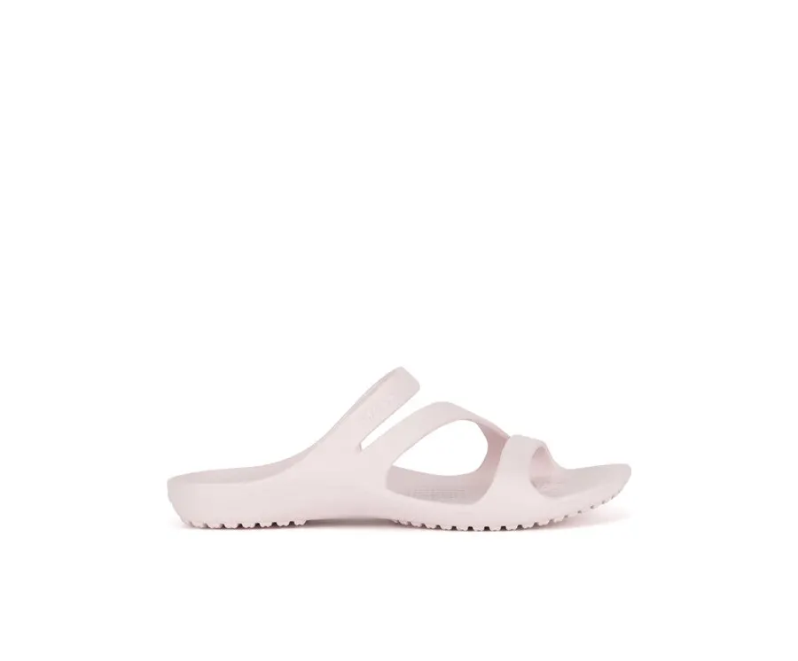 obrazek 1 Crocs Klapki KADEE II SANDAL W 206756-6PI Różowy