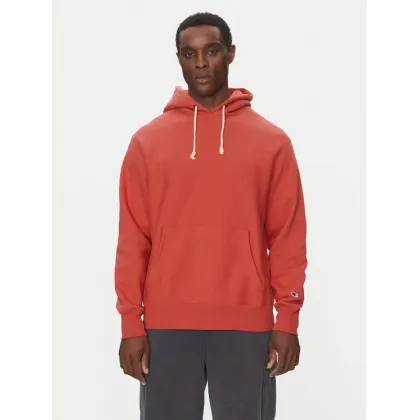 Zdjęcie Champion Bluza 220705 Czerwony Relaxed Fit