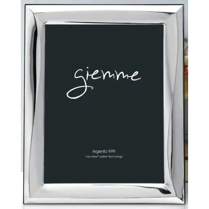 Picture Exclusive photo frame 9x13 cm with wavy edge