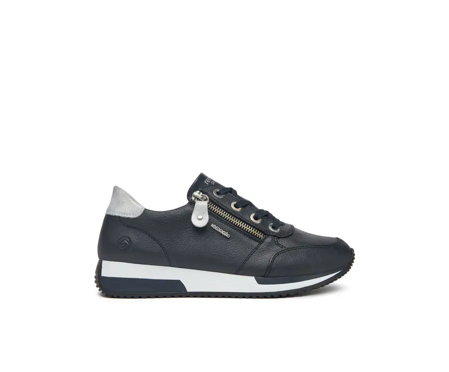 obrazek 1 Remonte Sneakersy D0H11-14 Czarny