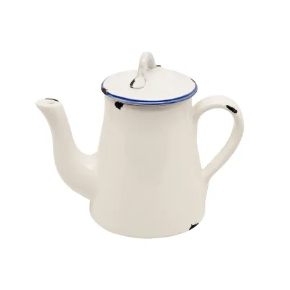 Zdjęcie Ceramiczny retro dzbanek na kawę - Virginia Casa
