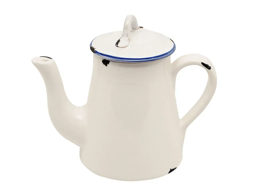 obrazek 1 Ceramiczny retro dzbanek na kawę - Virginia Casa