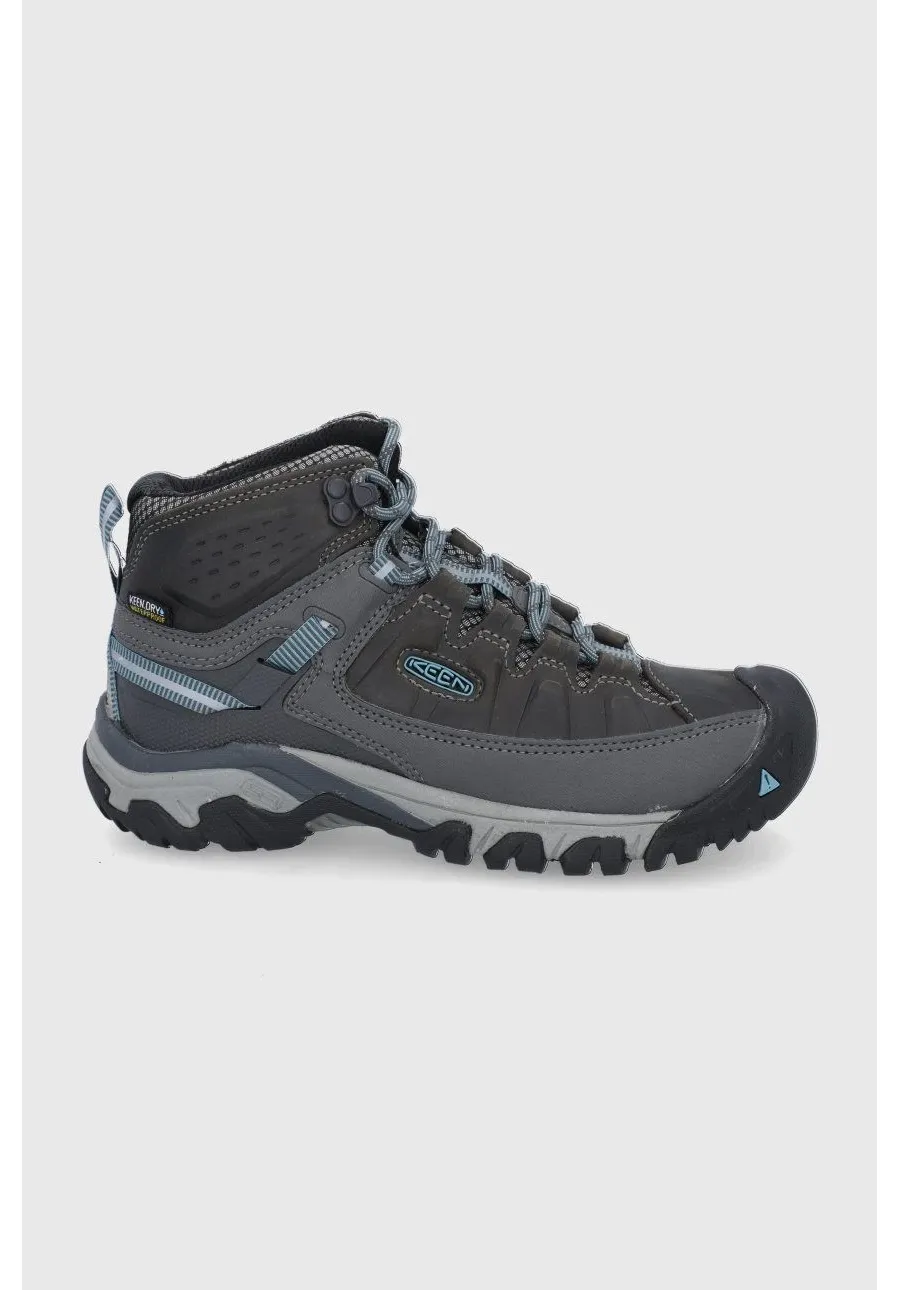 obrazek 1 Keen Buty Targhee III damskie kolor granatowy lekko ocieplone 1023040-Magnet.atl