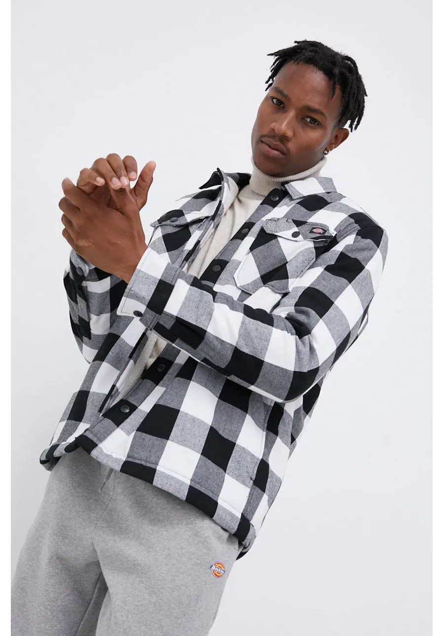 obrazek 1 Dickies Kurtka męska kolor czarny przejściowa DK0A4XGRBLK-BLACK