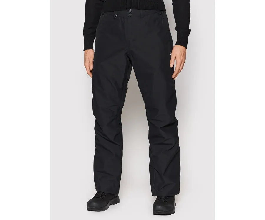 obrazek 1 Quiksilver Spodnie snowboardowe Estate EQYTP03146 Czarny Modern Fit