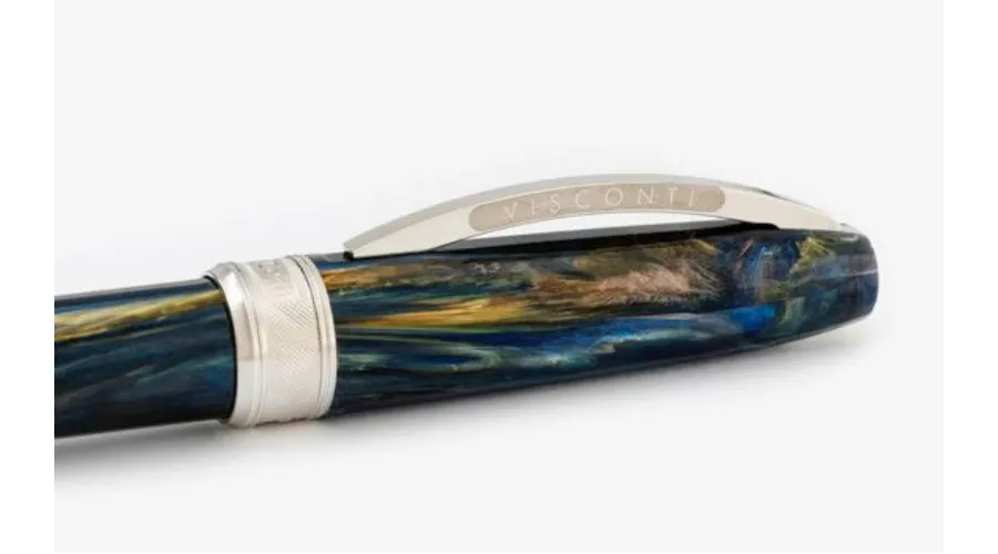 obrazek 4 Pióro wieczne Van Gogh Starry Night w stylowym opakowaniu