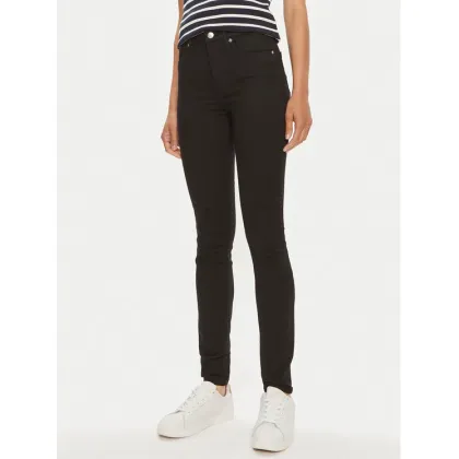 Zdjęcie Tommy Hilfiger Jeansy Como WW0WW43321 Czarny Skinny Fit