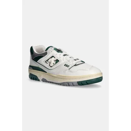 Zdjęcie New Balance 550 sneakersy kolor biały BB550VTG