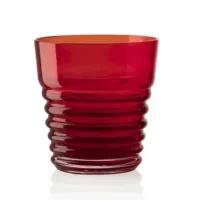 Zdjęcie Elegancka szklanka do whisky ze szkła Murano