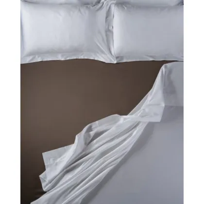 Zdjęcie Prześcieradło Riccio z satyny bawełnianej - 3 rozmiary