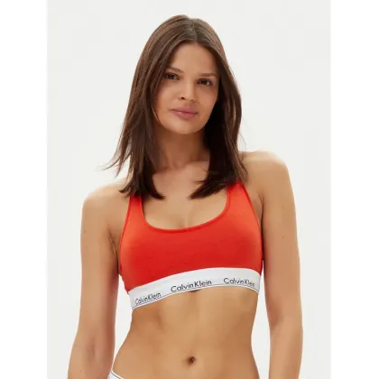 Zdjęcie Calvin Klein Underwear Biustonosz top 0000F3785E Czerwony