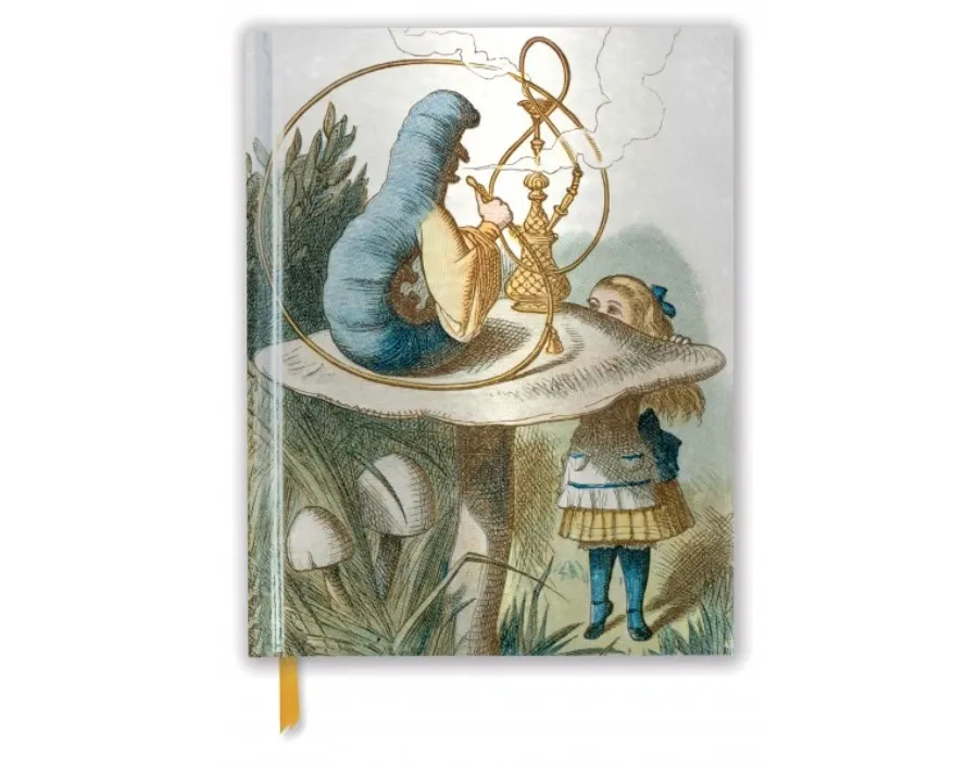 obrazek 1 Szkicownik British Library Tenniel: Alice) - Flame Tree Publishing