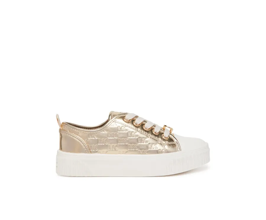 obrazek 1 MICHAEL Michael Kors Sneakersy MK02385731 Złoty