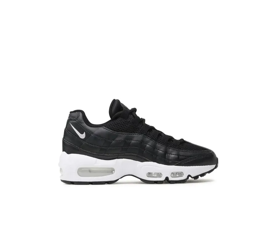 obrazek 1 Nike Sneakersy W Air Max 95 DH8015 001 Czarny
