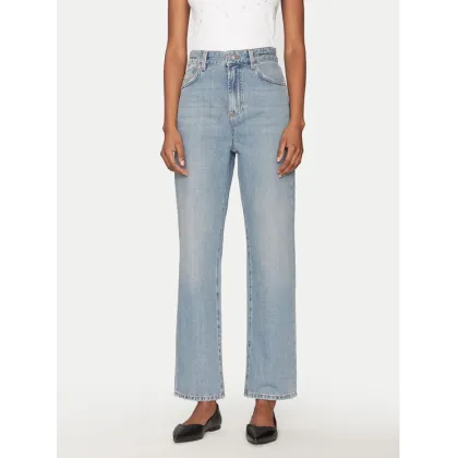 Zdjęcie Marella Jeansy Mom 2513181084 Niebieski Mom Fit