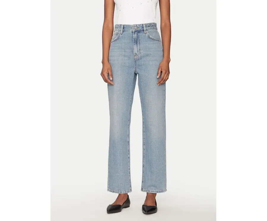 obrazek 1 Marella Jeansy Mom 2513181084 Niebieski Mom Fit