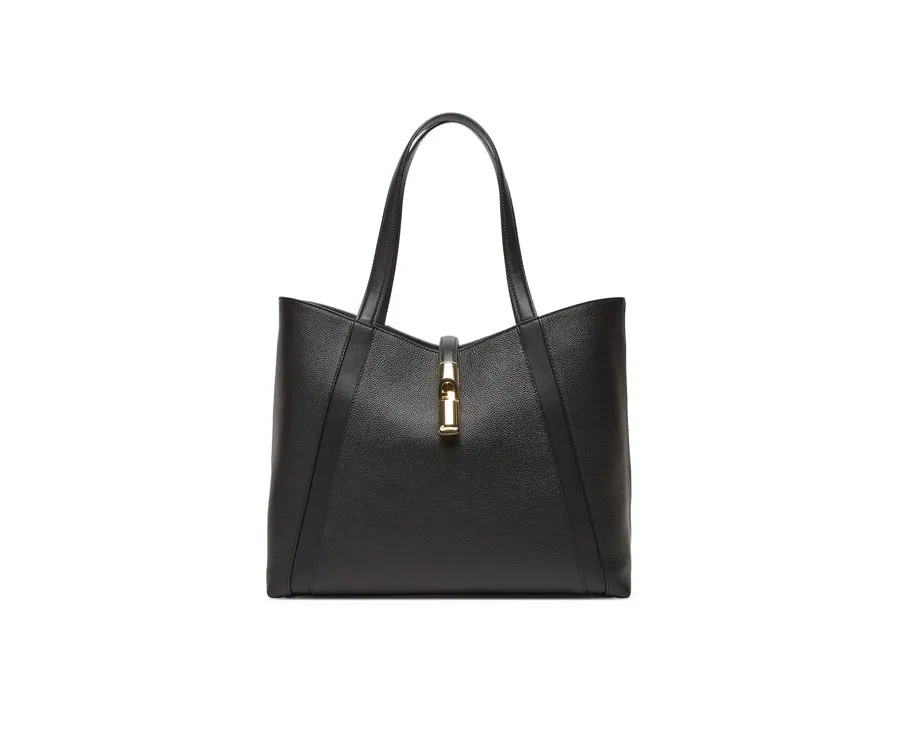 obrazek 1 Furla Torebka Goccia L  WB01788 BX3353 KH O6000 Czarny