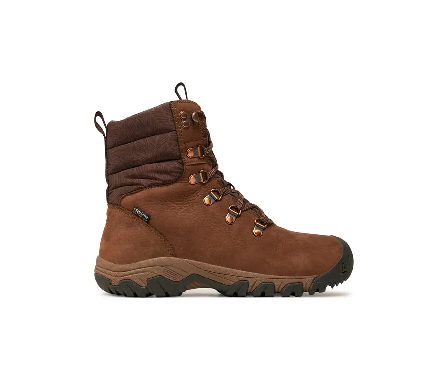 obrazek 1 Keen Trekkingi Greta Waterproof 1027717 Brązowy